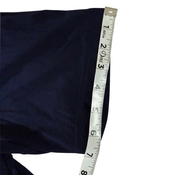 Peter Millar Sea Island Polo Dark Blue SzM - Picture 10 of 10